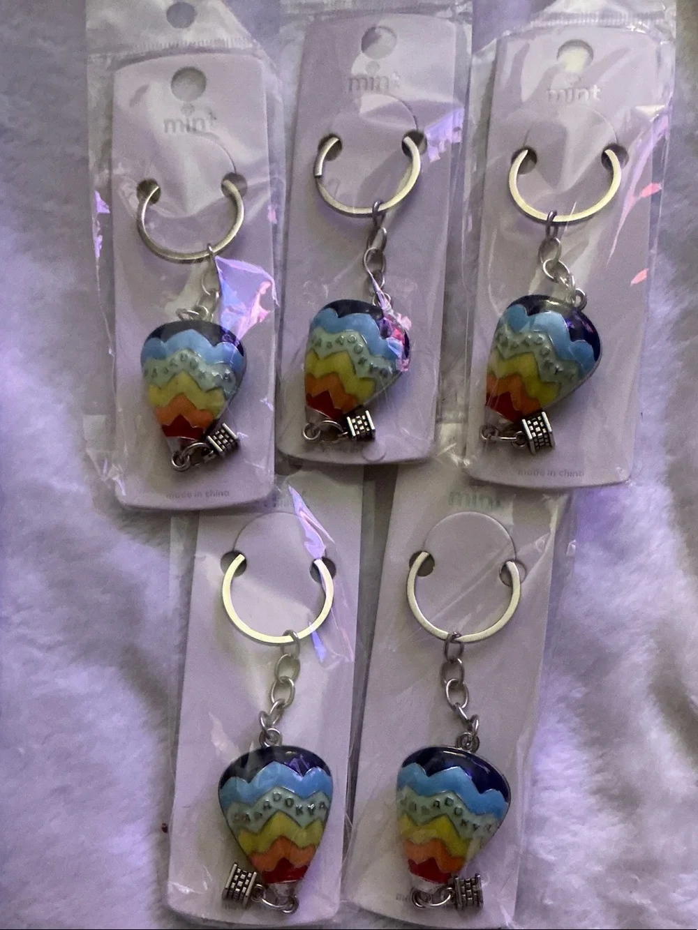 Mint piece bundle
